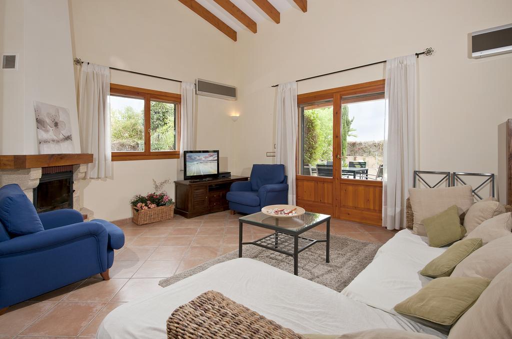 Ubac Pollença Vila Sa Pobla Quarto foto