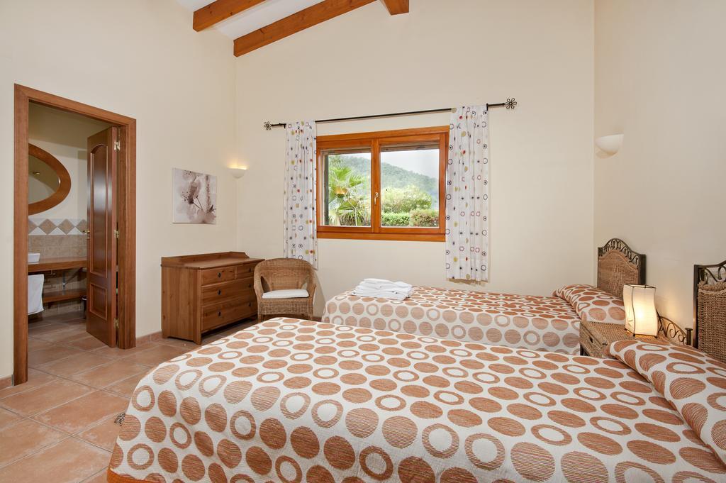 Ubac Pollença Vila Sa Pobla Quarto foto